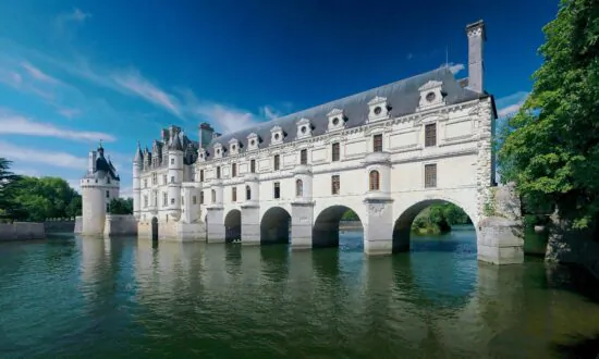 The ‘Ladies’ Château’: Château de Chenonceau