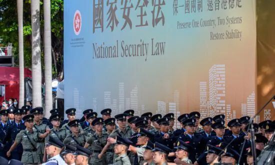 A Funeral March for Freedom in Hong Kong With the NSL and Looming Article 23