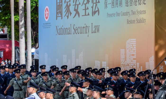 A Funeral March for Freedom in Hong Kong With the NSL and Looming ...