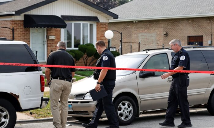 Chicago Man Charged In Shooting Of 2 Federal Agents And An Officer ...