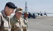 Guard Duty After the Afghan Deluge