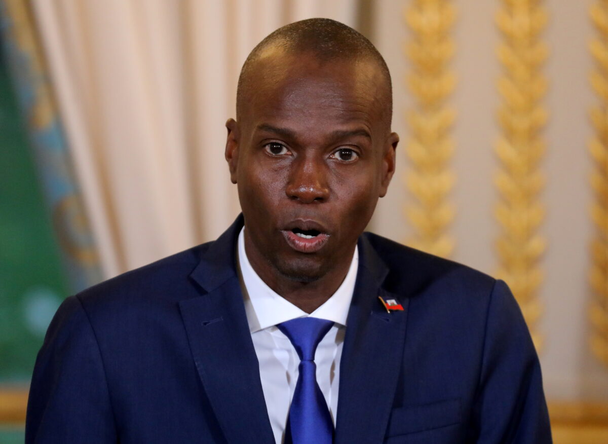 4 More Arrested for Alleged Role in 2021 Assassination of Haitian President