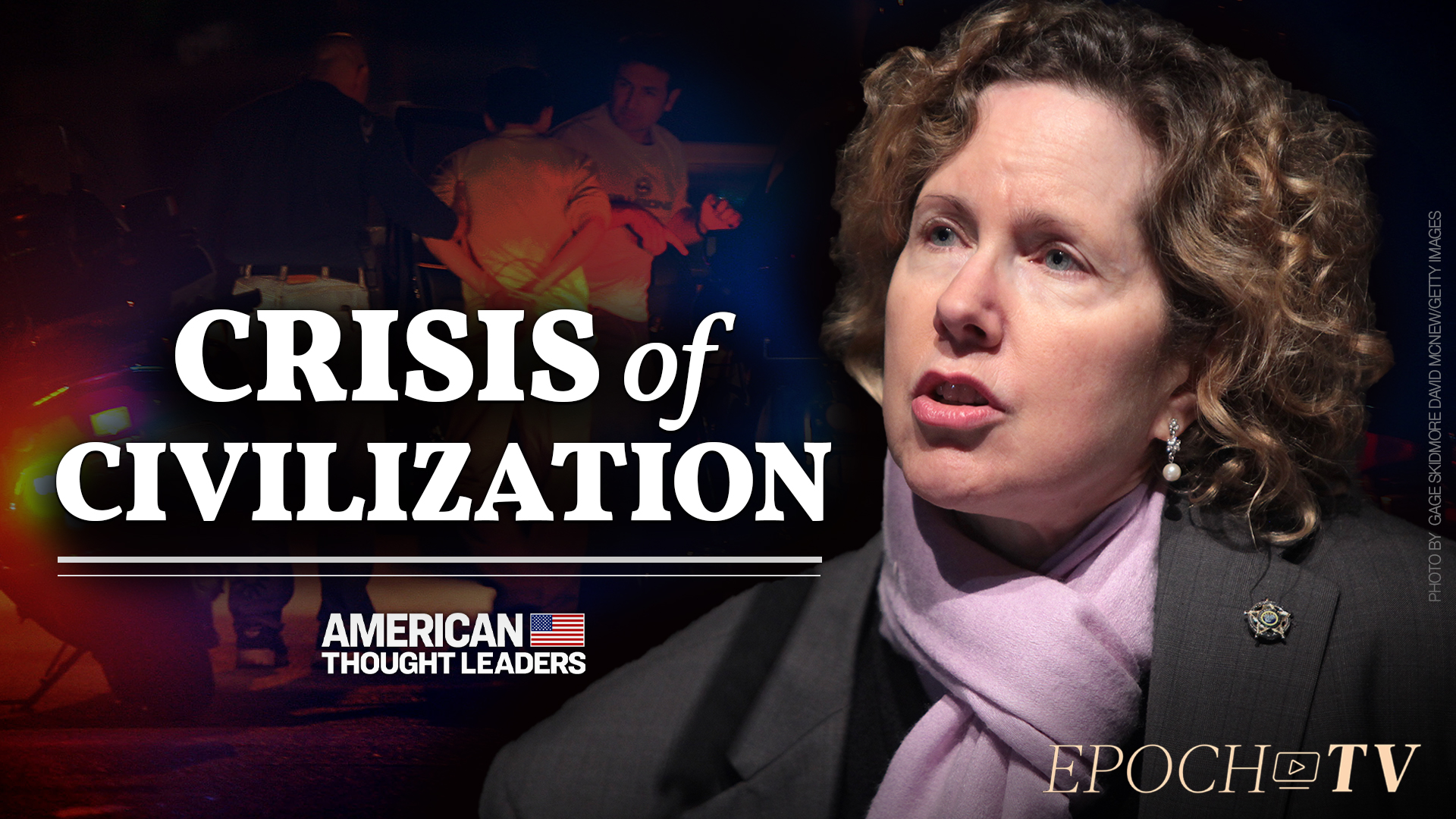 Heather Mac Donald on the Black Lives Matter Paradox and the ‘Poison’ of Identity Politics