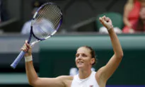 ‘Anything Can Happen’: Pliskova in Dreamland After Reaching Wimbledon Final