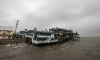 Tropical Storm Pounds East Coast After Killing 1 in Florida