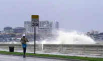 Tropical Storm Elsa Kills 1 in Florida, Hurts 10 at Georgia Base