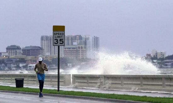 Tropical Storm Elsa Kills 1 in Florida, Hurts 10 at Georgia Base