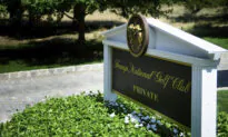 Trump’s NJ Golf Club Pays $400,000 Fine Over Fatal 2015 DUI Crash