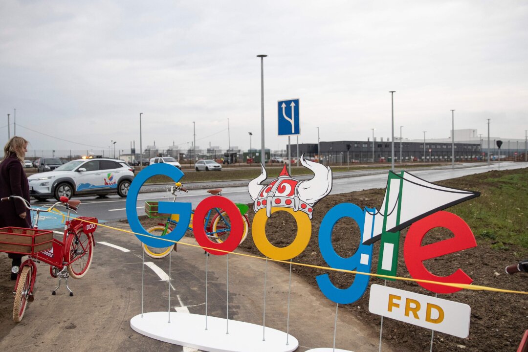 Google Hit With Suit by 36 states, Washington Over Alleged Antitrust Violations
