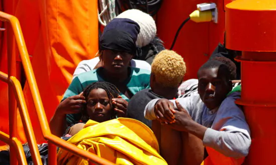 Spanish Police Arrest 2 for Migrant Tragedy in Atlantic