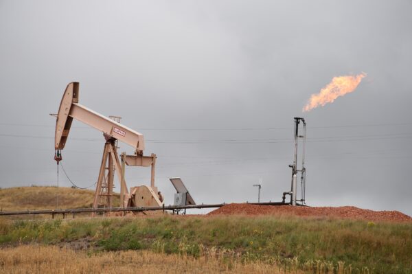 gas in north dakota