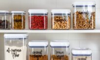 The New Rules of Pantry Organization