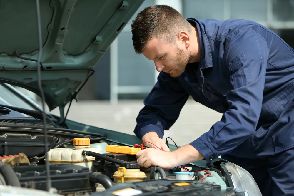 Whether it's fixing cars, gardening, or planning birthday parties, don’t judge a skill you have or underestimate its potential. (Africa Studio/Shutterstock)