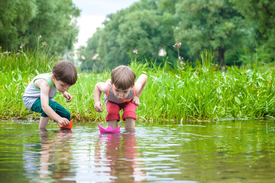 As children grow, their own unique interests and personalities emerge more and more. Responding to those differences is the best way to ensure they thrive. (Pavel Kobysh/Shutterstock)
