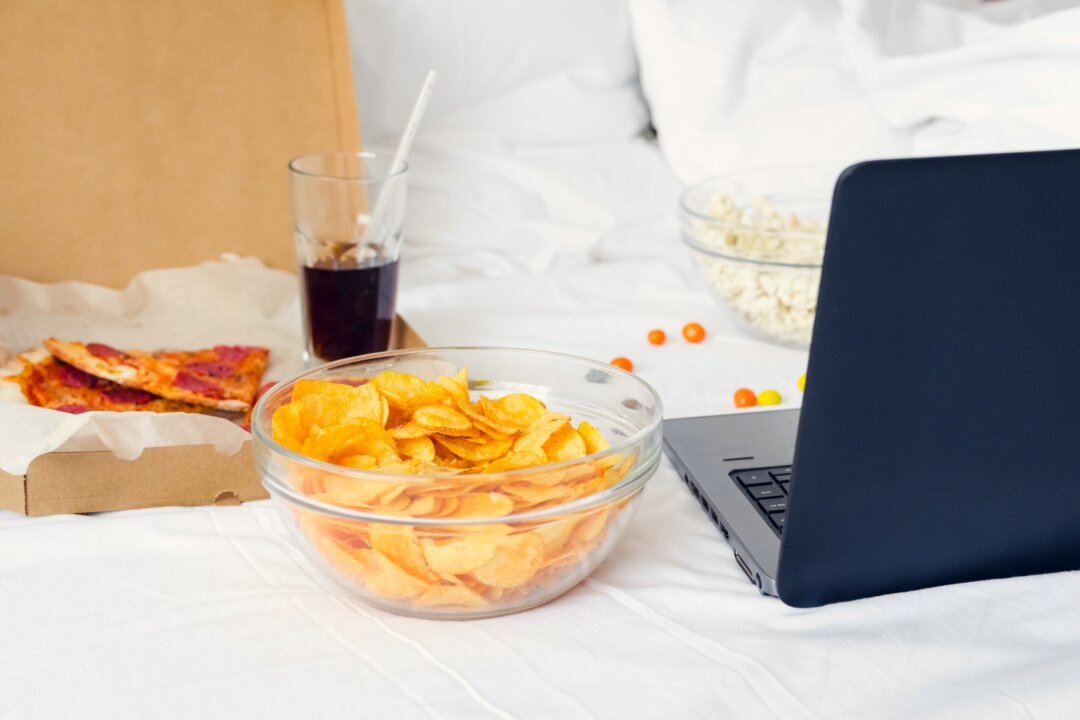 Trying to eat our way to comfort is a recipe for ongoing suffering. To move past emotional eating, we need to look inward. (Nelli Syrotynska/Shutterstock)