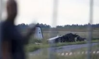 9 Killed When Skydiving Plane Crashes in Sweden