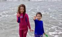 Lessons From My Grandchildren