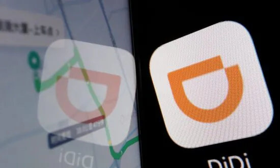Didi, China, and the Data War