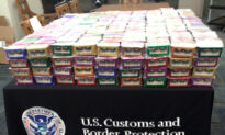 Eye-Popping 6,000 False Lashes Seized at New Orleans Airport