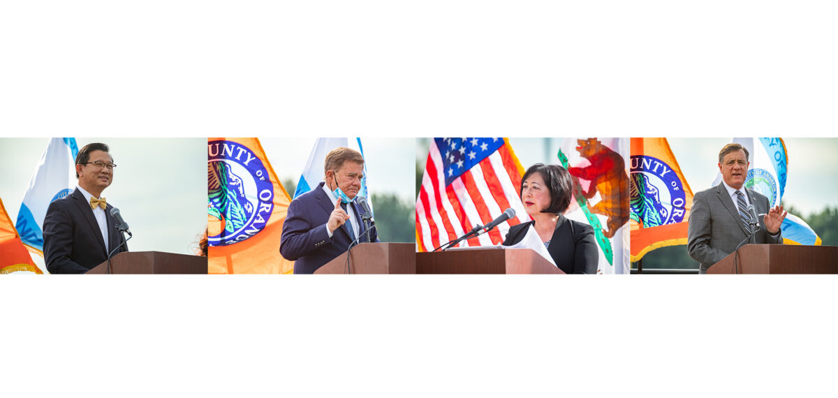 Recall Brewing For All Five Orange County Supervisors - Vimarsana News