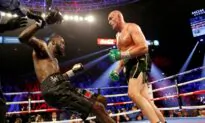 Fury Tests Positive for COVID-19, Fight With Wilder Postponed