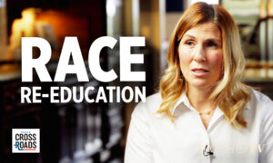 Kids Are Being Propagandized With Racism Under Critical Race Theory—Interview With Robin Steenman