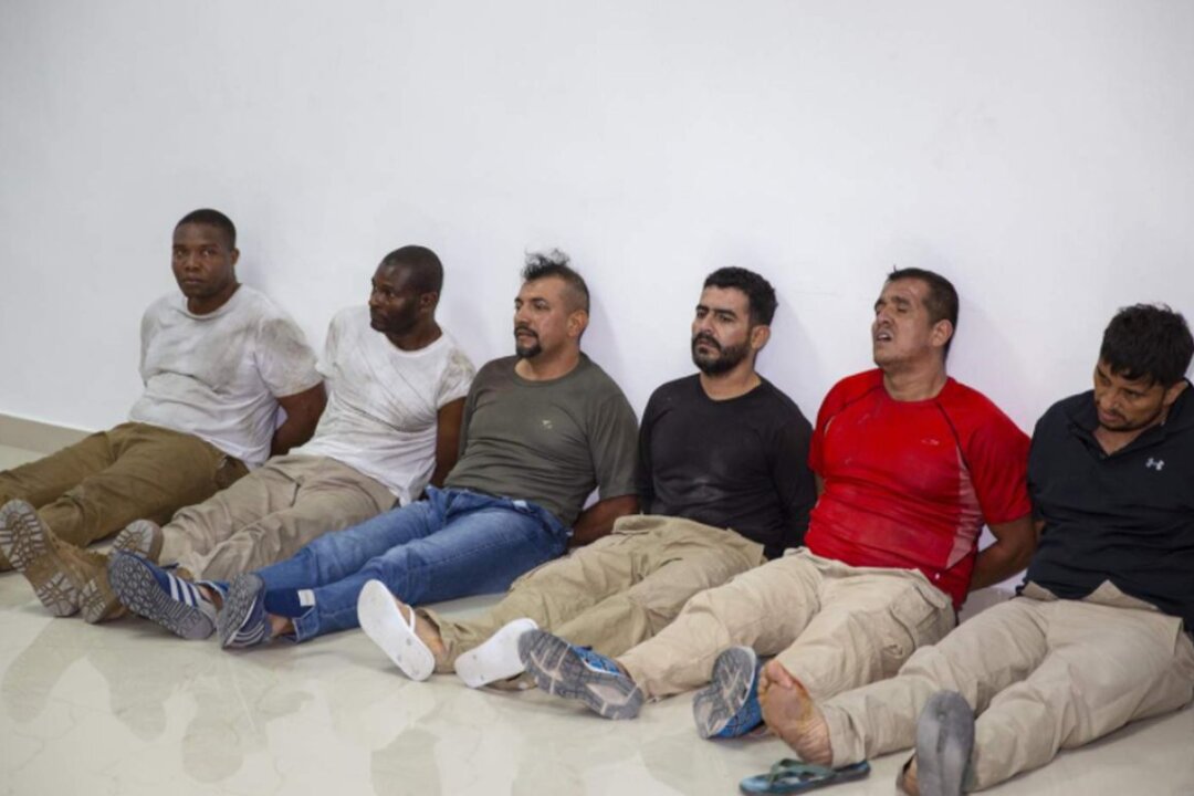 DEA Confirms Former Informant Arrested in Haitian President’s Assassination