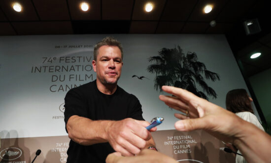 Matt Damon Unveils Amanda Knox-Inspired Film at Cannes