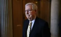 McConnell Confident He’ll Be Reelected as GOP Leader, Issues Notice to Would-Be Challenger