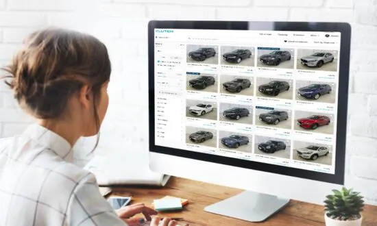 Online car shopping in Canada