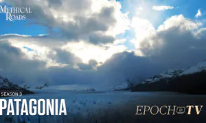 Patagonia, Land of Wind and Fire | Mythical Roads