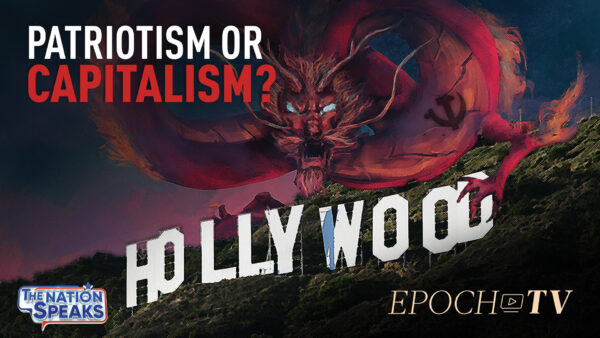 Calling Out Hollywood’s China Problem; Can Rationality Return; Sowing Kindness