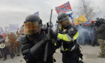 Federal Government Paying $6.1 Million to Create Database for Capitol Riot Prosecutions