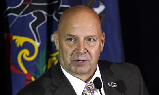 Democratic Candidate Challenges GOP Front-Runner in Pa. Governor’s Race on Jan. 6 ‘Insurrection’ Grounds