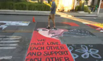 California Police Officers Sue City for Permitting Black Lives Matter Mural