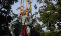 Incinerating Robert E. Lee Statue in a ‘Memory Hole’ Signals a Darker Agenda: Constitutional Scholar