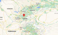 Tajikistan Earthquake Kills Five: Emergency Committee