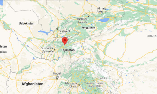 Tajikistan Earthquake Kills Five: Emergency Committee