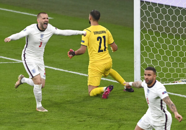 Britain England Italy Euro 2020 Soccer