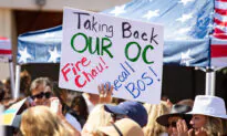 Recall Brewing for All Five Orange County Supervisors
