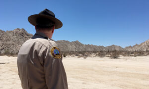Illegal Immigrant Deaths Soar as Heat Sets In thumbnail
