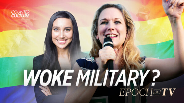 The Prospect of a Woke Military | Counterculture