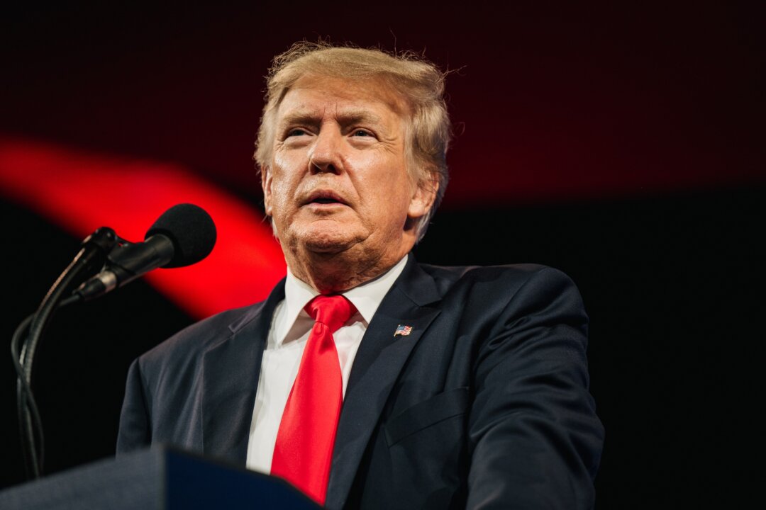 Trump, in CPAC Speech, Promises to Defeat Critical Race Theory, Marxism