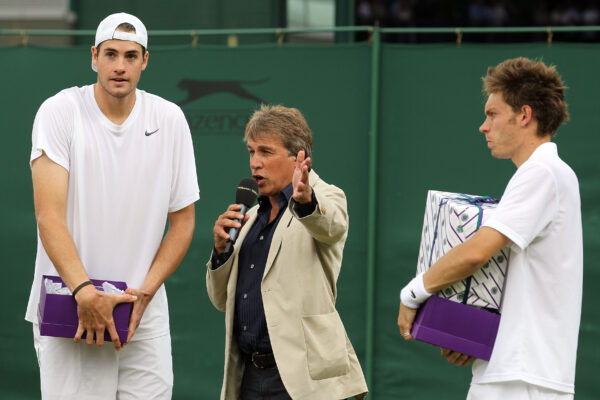 John Isner