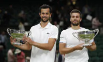 Mektic and Pavic Become First All-Croatian Pair to Triumph at Wimbledon