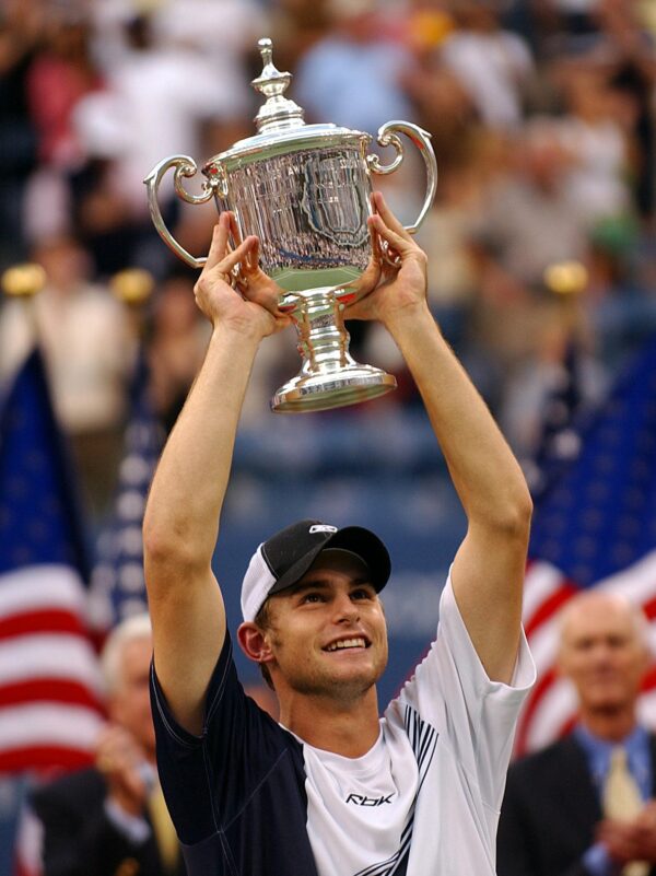 Andy Roddick