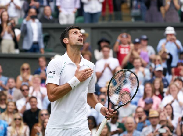 Novak Djokovic