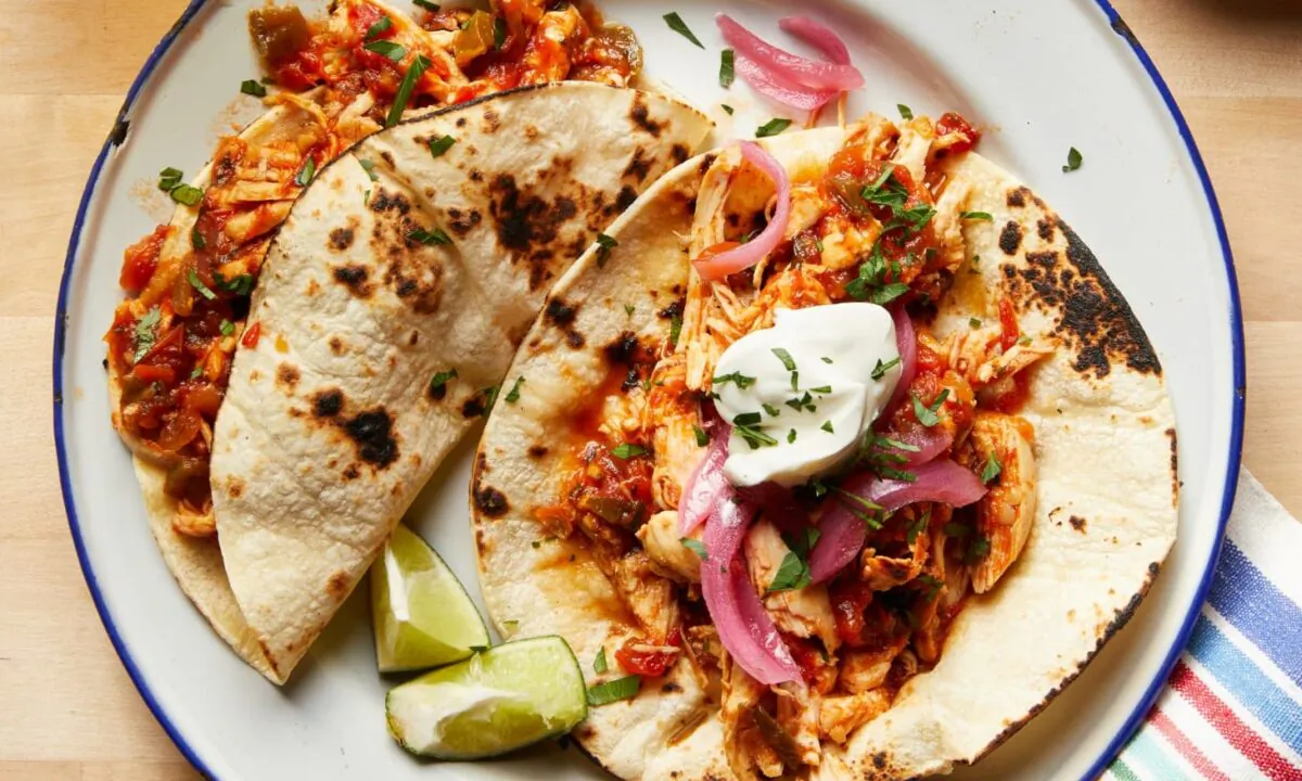 Instant Pot Salsa Chicken Is The Easiest Most Foolproof Chicken Dinner