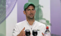Novak Djokovic ’50–50′ on Whether to Play at Tokyo Olympics