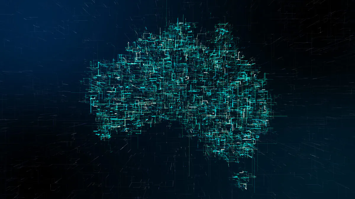 Australia rendered in a digital style. (immimagery / Adobe Stock)